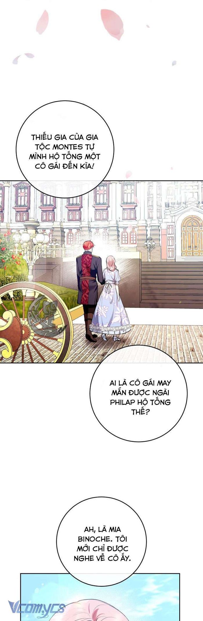 Làm Ác Nữ Bộ Không Tuyệt Sao? - Chap 35 Ảnh 20