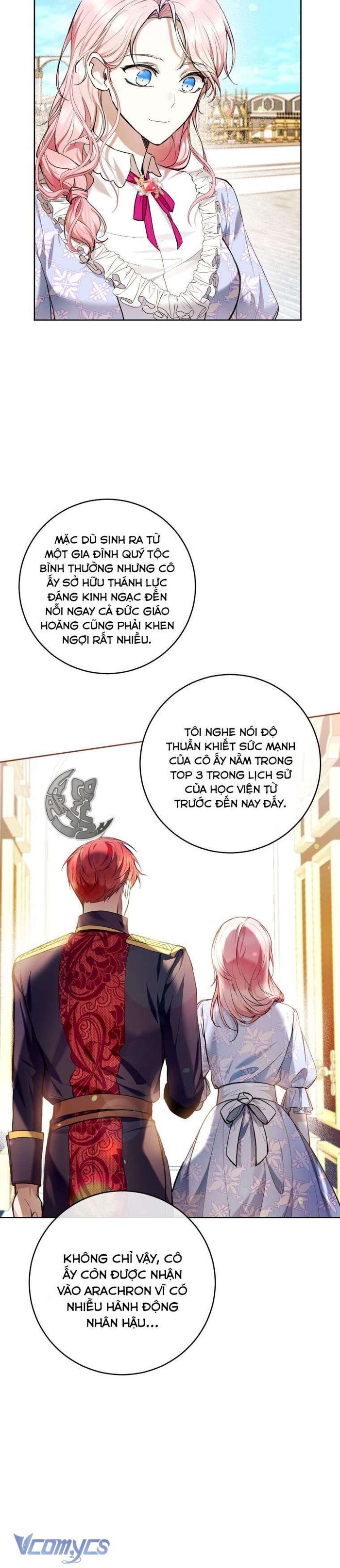 Làm Ác Nữ Bộ Không Tuyệt Sao? - Chap 35 Ảnh 21