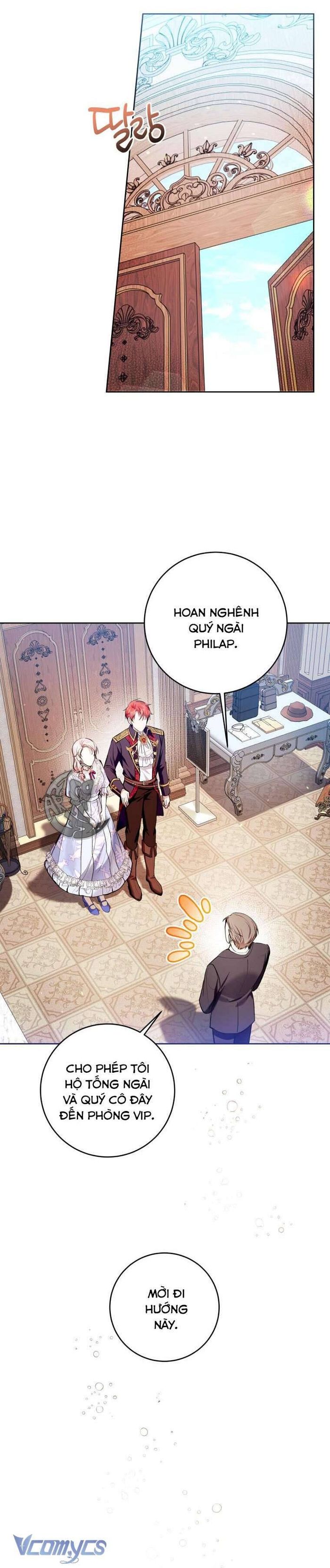 Làm Ác Nữ Bộ Không Tuyệt Sao? - Chap 35 Ảnh 22