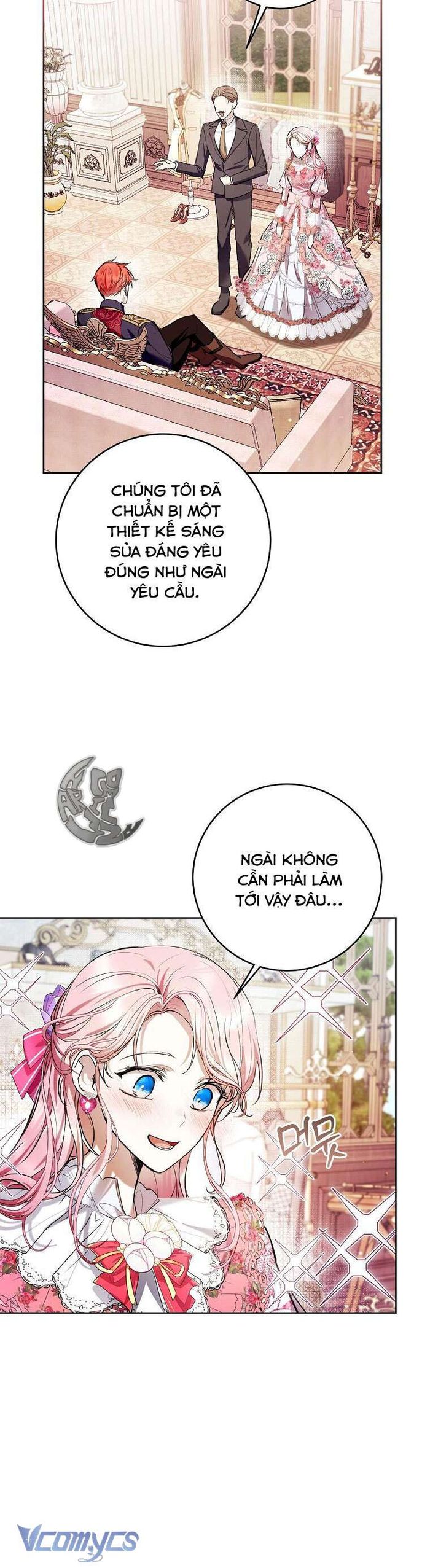 Làm Ác Nữ Bộ Không Tuyệt Sao? - Chap 35 Ảnh 24