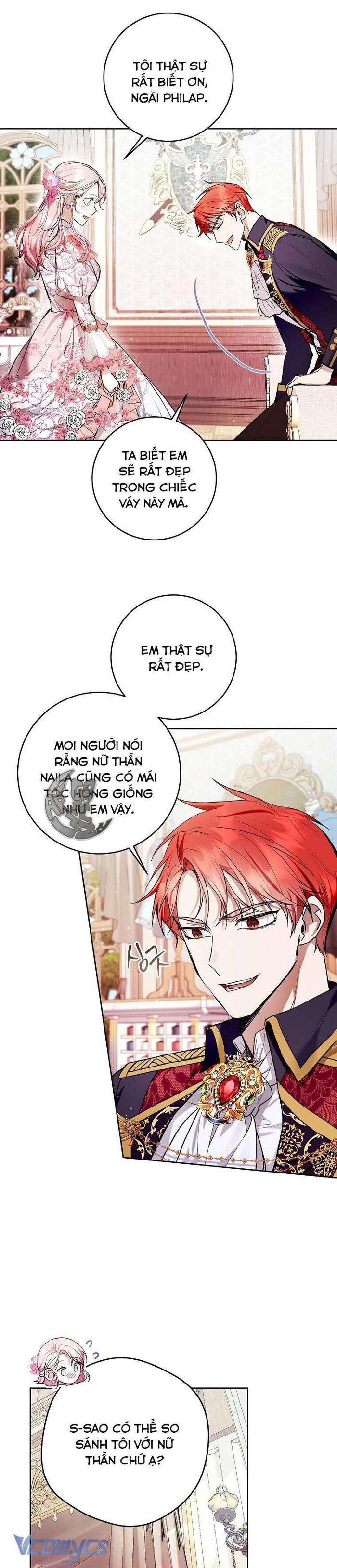 Làm Ác Nữ Bộ Không Tuyệt Sao? - Chap 35 Ảnh 25