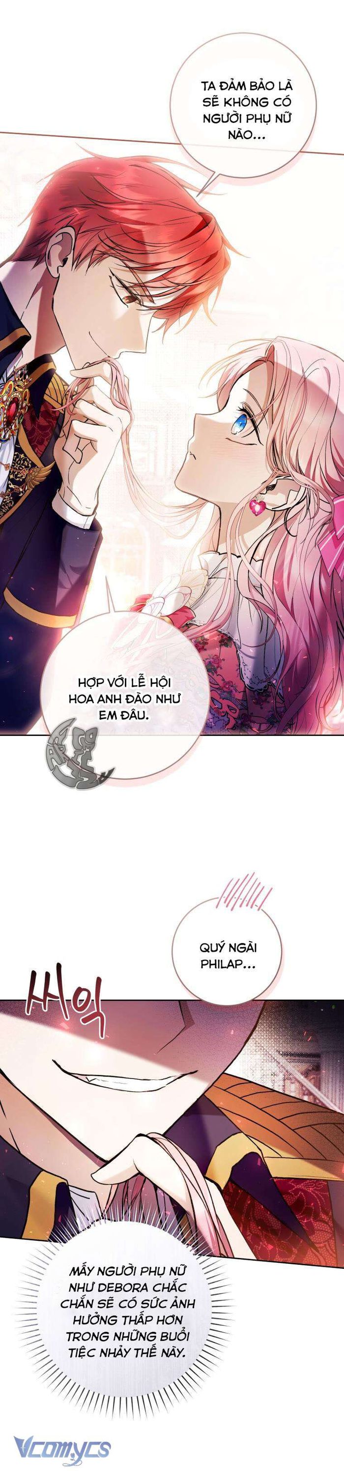 Làm Ác Nữ Bộ Không Tuyệt Sao? - Chap 35 Ảnh 27