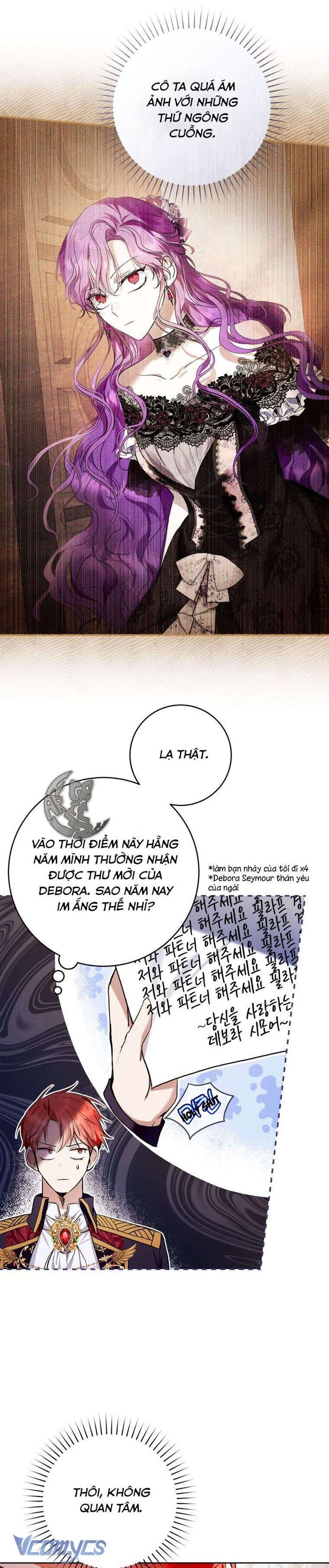 Làm Ác Nữ Bộ Không Tuyệt Sao? - Chap 35 Ảnh 28