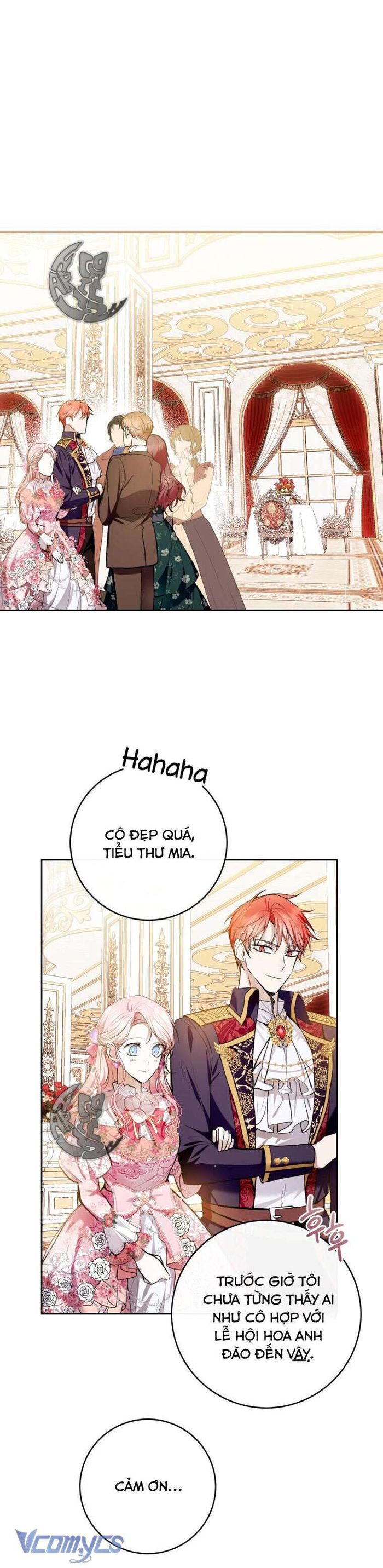 Làm Ác Nữ Bộ Không Tuyệt Sao? - Chap 35 Ảnh 30