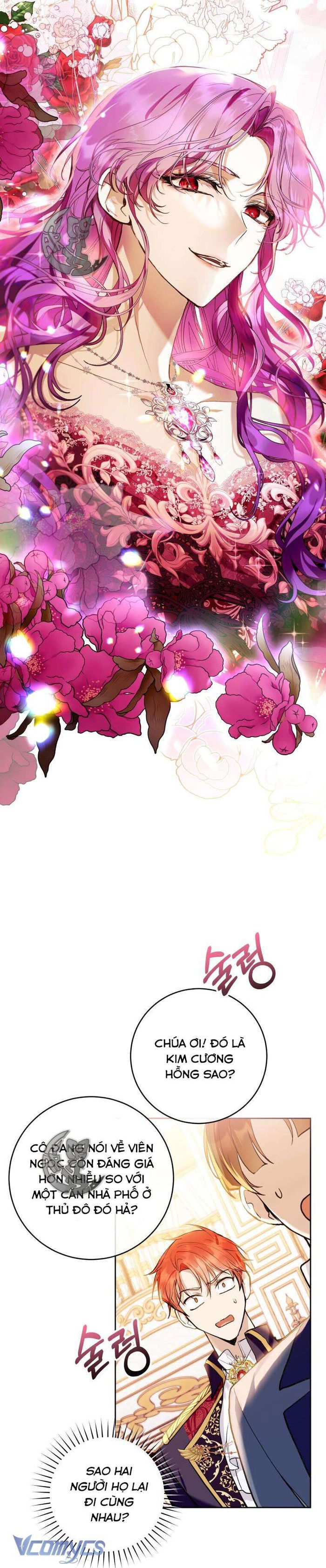 Làm Ác Nữ Bộ Không Tuyệt Sao? - Chap 35 Ảnh 33
