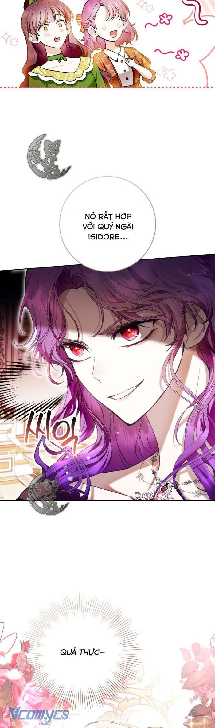 Làm Ác Nữ Bộ Không Tuyệt Sao? - Chap 35 Ảnh 36