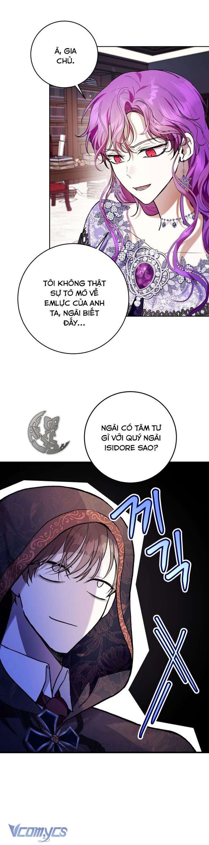 Làm Ác Nữ Bộ Không Tuyệt Sao? - Chap 35 Ảnh 5