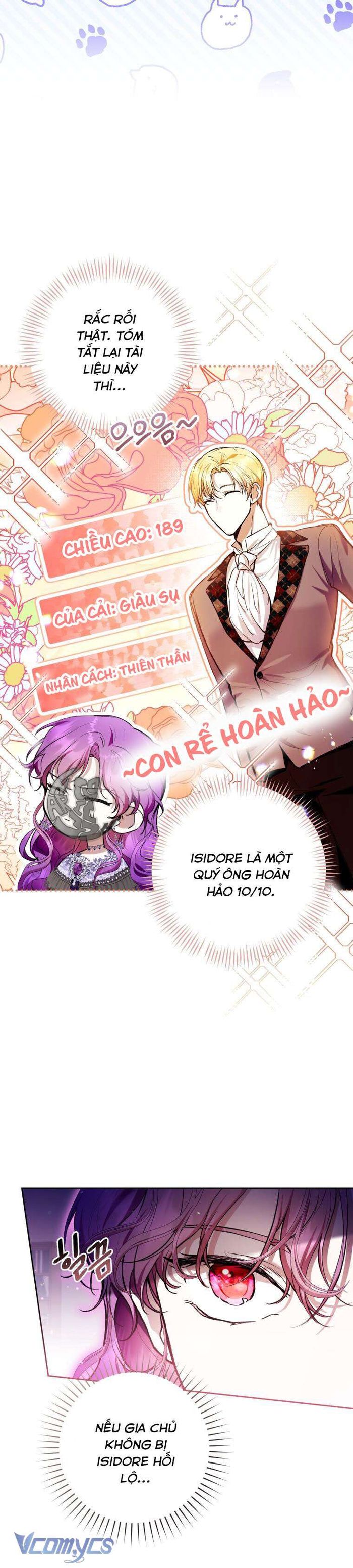 Làm Ác Nữ Bộ Không Tuyệt Sao? - Chap 35 Ảnh 8