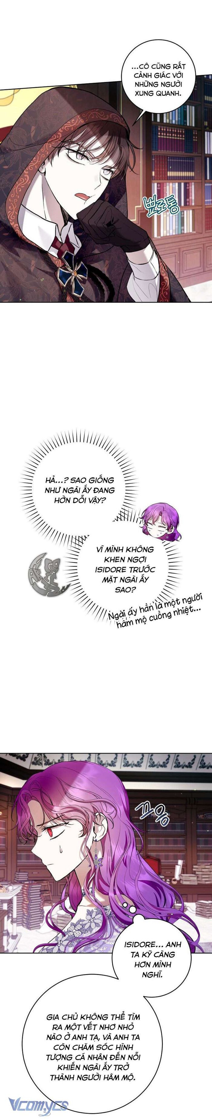 Làm Ác Nữ Bộ Không Tuyệt Sao? - Chap 35 Ảnh 10