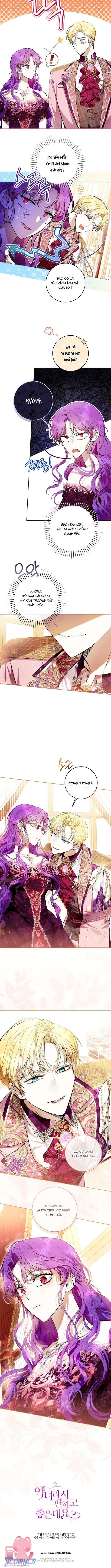 Làm Ác Nữ Bộ Không Tuyệt Sao? - Chap 37 Ảnh 9