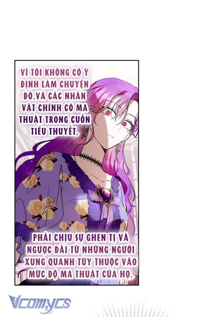 Làm Ác Nữ Bộ Không Tuyệt Sao? - Chap 4 Ảnh 22