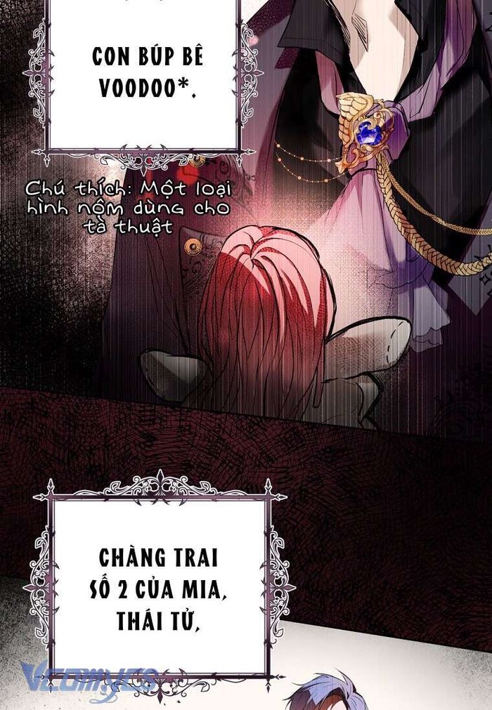 Làm Ác Nữ Bộ Không Tuyệt Sao? - Chap 4 Ảnh 36