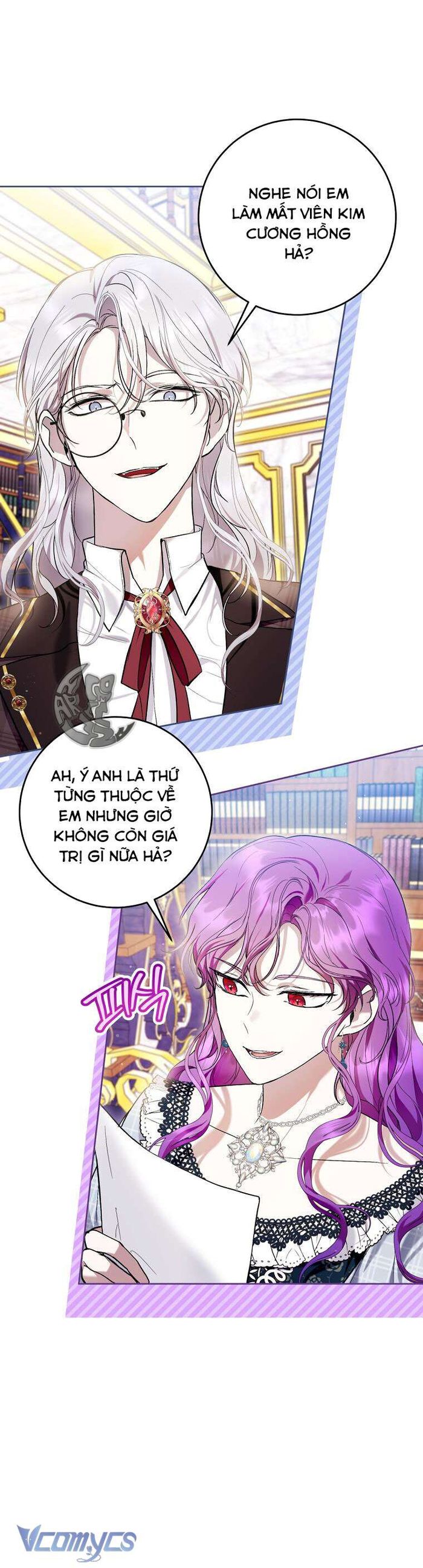 Làm Ác Nữ Bộ Không Tuyệt Sao? - Chap 43 Ảnh 1