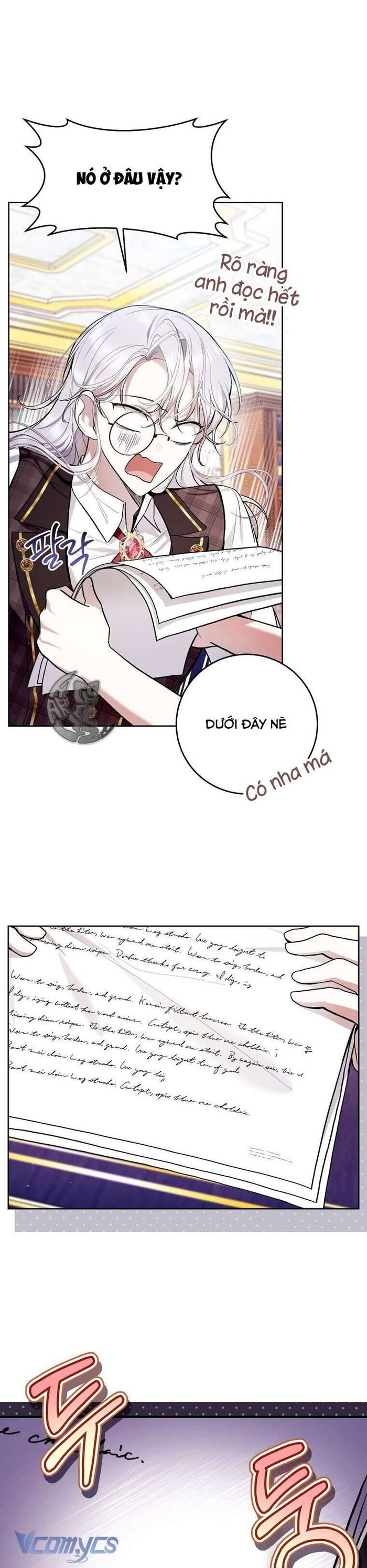 Làm Ác Nữ Bộ Không Tuyệt Sao? - Chap 43 Ảnh 11