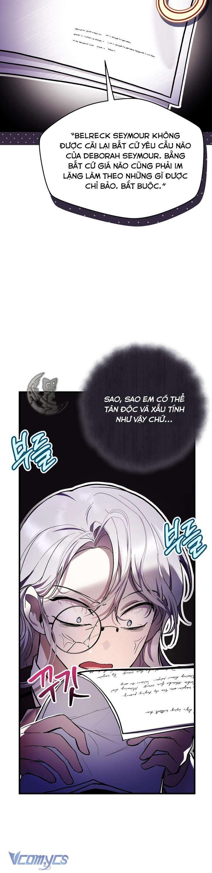 Làm Ác Nữ Bộ Không Tuyệt Sao? - Chap 43 Ảnh 12