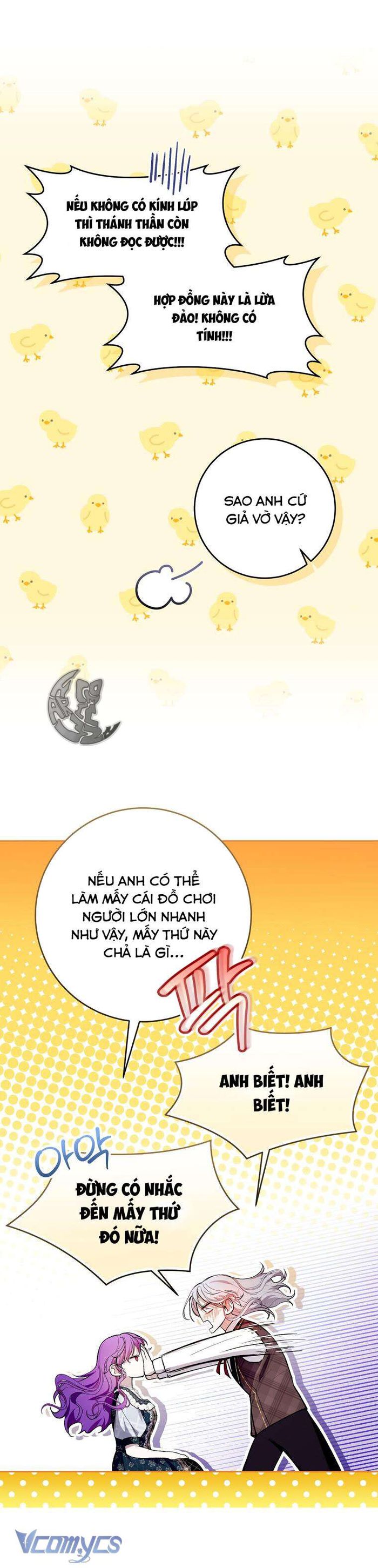 Làm Ác Nữ Bộ Không Tuyệt Sao? - Chap 43 Ảnh 13