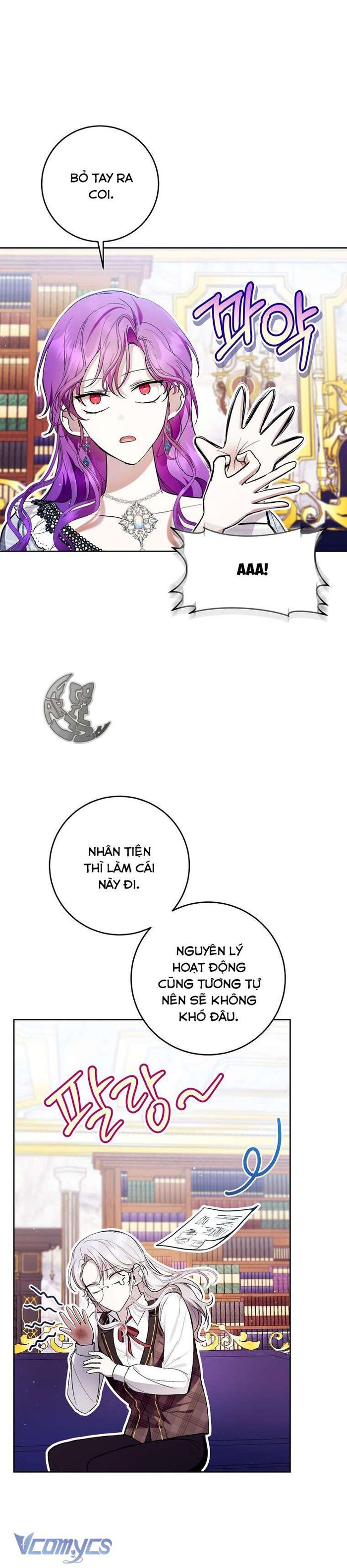 Làm Ác Nữ Bộ Không Tuyệt Sao? - Chap 43 Ảnh 14