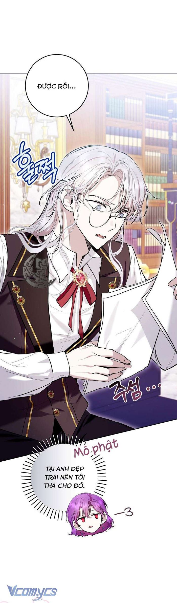 Làm Ác Nữ Bộ Không Tuyệt Sao? - Chap 43 Ảnh 15