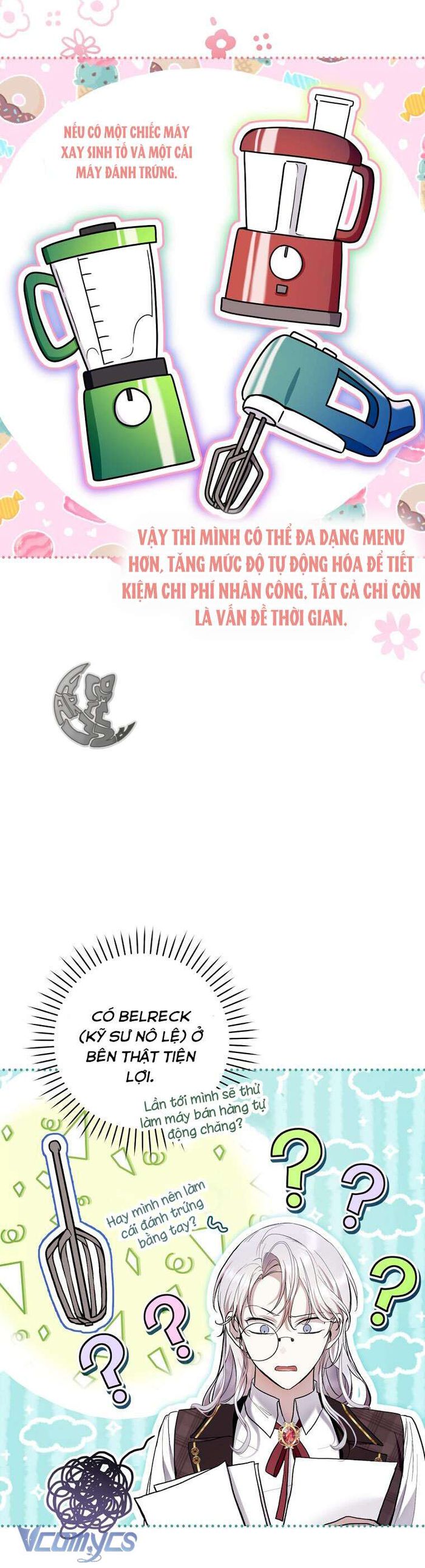 Làm Ác Nữ Bộ Không Tuyệt Sao? - Chap 43 Ảnh 16