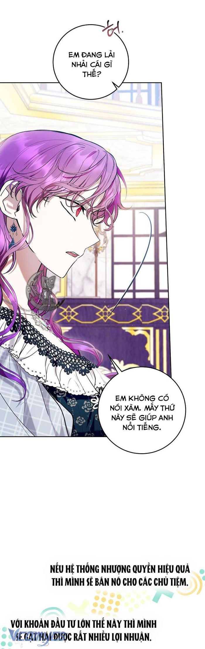Làm Ác Nữ Bộ Không Tuyệt Sao? - Chap 43 Ảnh 19