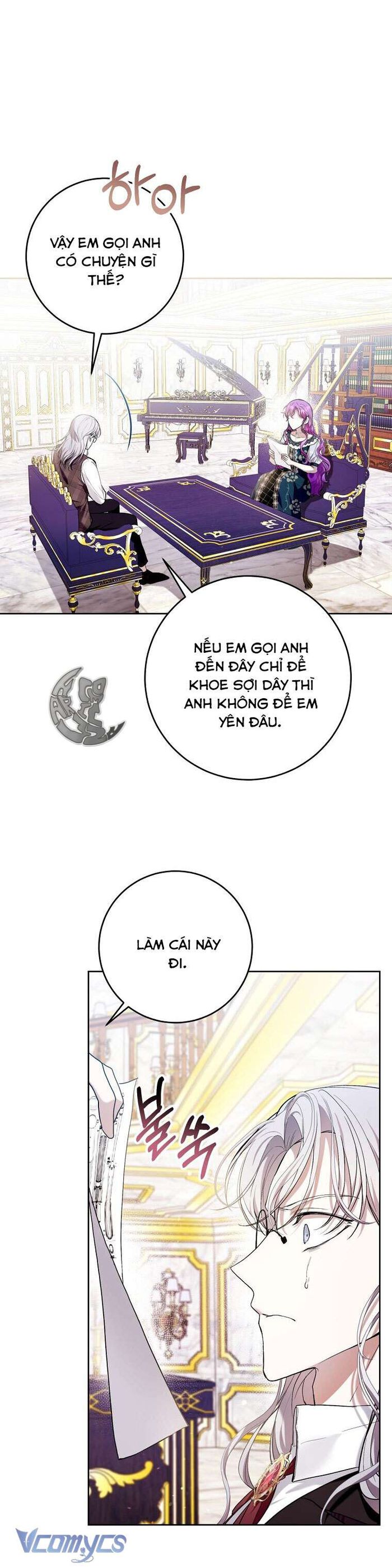 Làm Ác Nữ Bộ Không Tuyệt Sao? - Chap 43 Ảnh 3