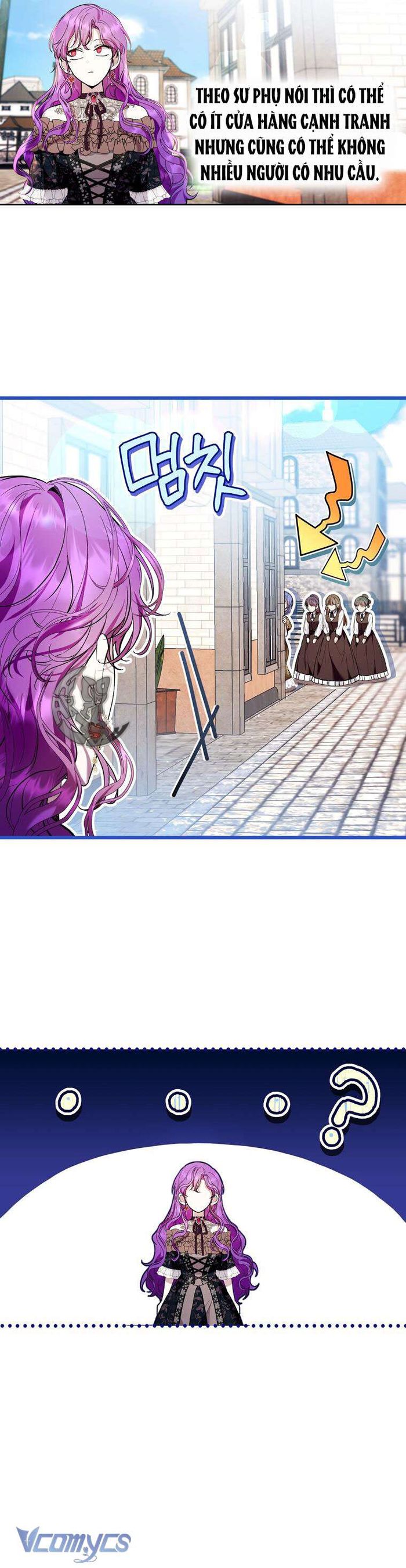 Làm Ác Nữ Bộ Không Tuyệt Sao? - Chap 43 Ảnh 26