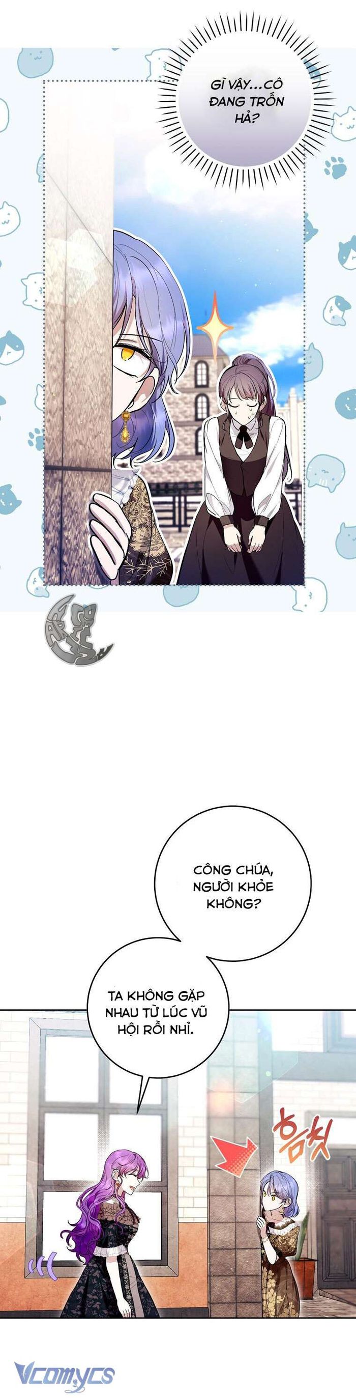 Làm Ác Nữ Bộ Không Tuyệt Sao? - Chap 43 Ảnh 27