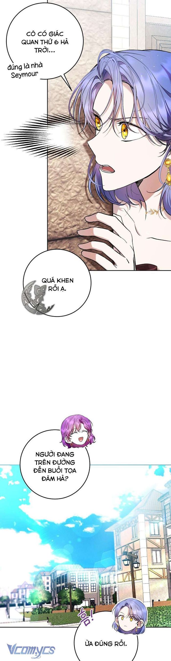 Làm Ác Nữ Bộ Không Tuyệt Sao? - Chap 43 Ảnh 29