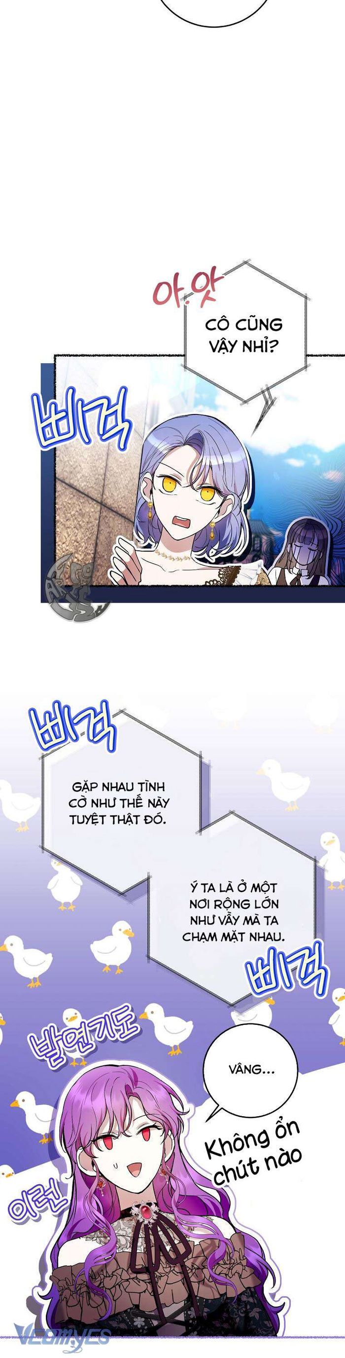 Làm Ác Nữ Bộ Không Tuyệt Sao? - Chap 43 Ảnh 30