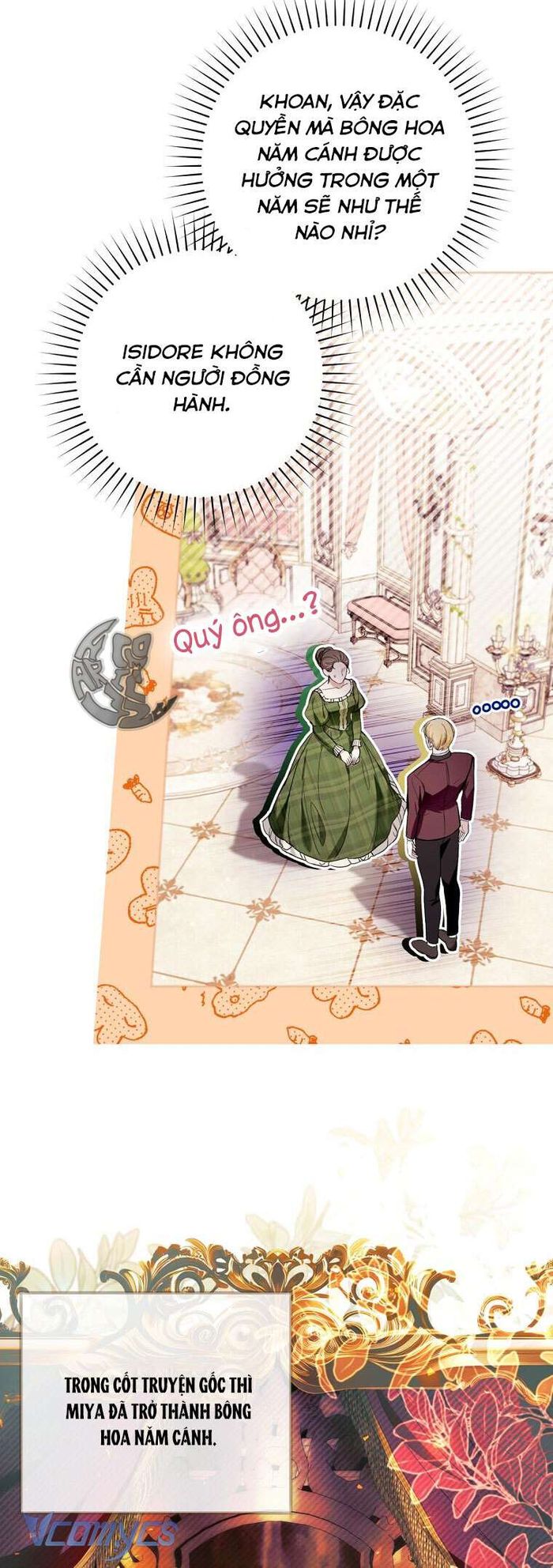Làm Ác Nữ Bộ Không Tuyệt Sao? - Chap 43 Ảnh 35