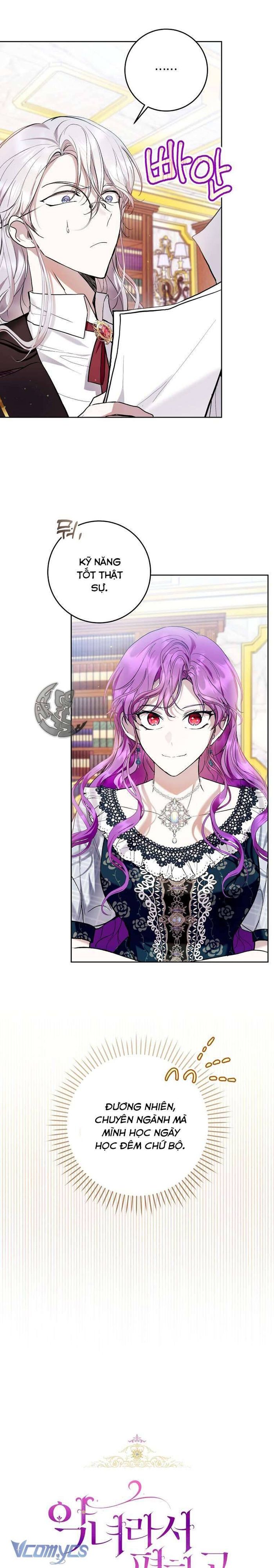 Làm Ác Nữ Bộ Không Tuyệt Sao? - Chap 43 Ảnh 5
