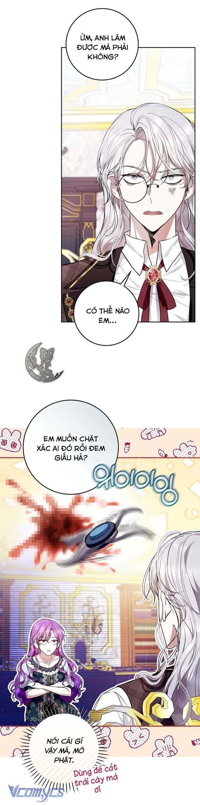 Làm Ác Nữ Bộ Không Tuyệt Sao? - Chap 43 Ảnh 7