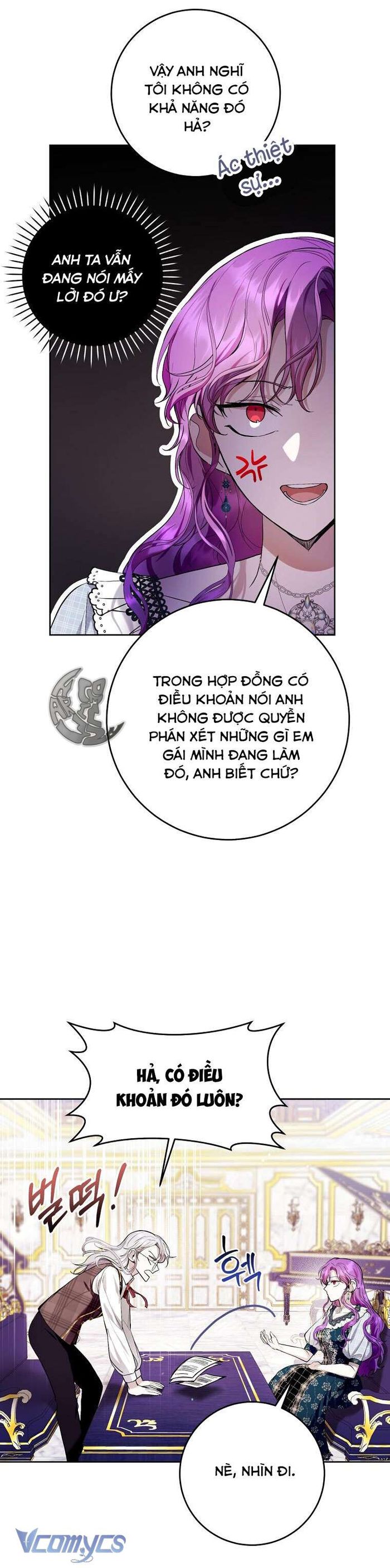 Làm Ác Nữ Bộ Không Tuyệt Sao? - Chap 43 Ảnh 10