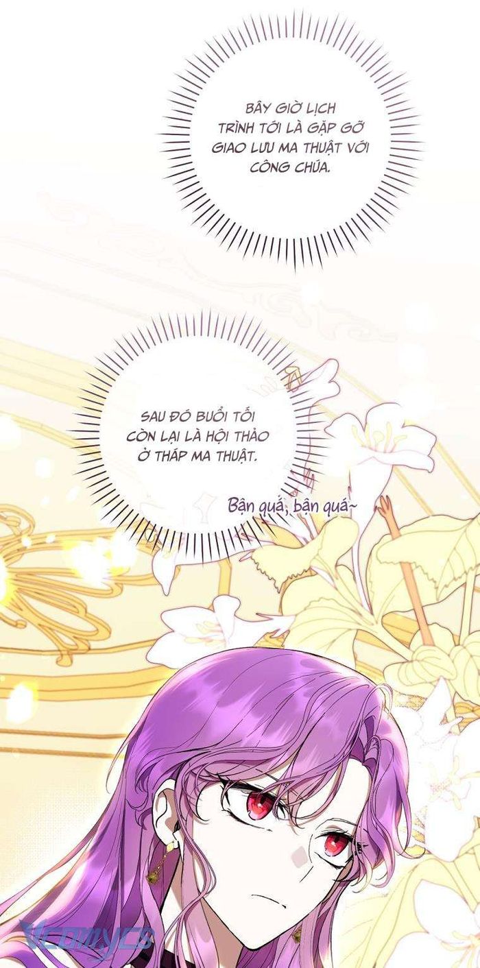 Làm Ác Nữ Bộ Không Tuyệt Sao? - Chap 49 Ảnh 56