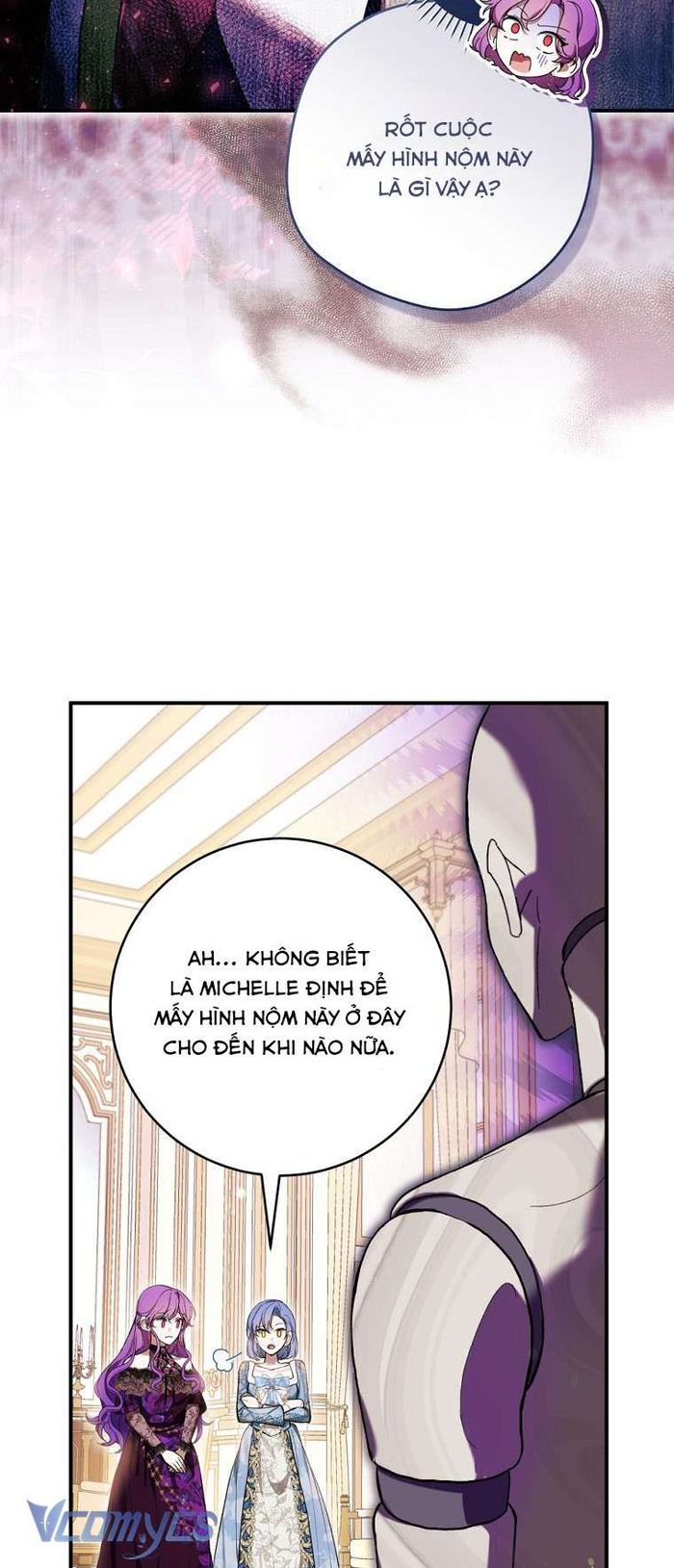 Làm Ác Nữ Bộ Không Tuyệt Sao? - Chap 49 Ảnh 66