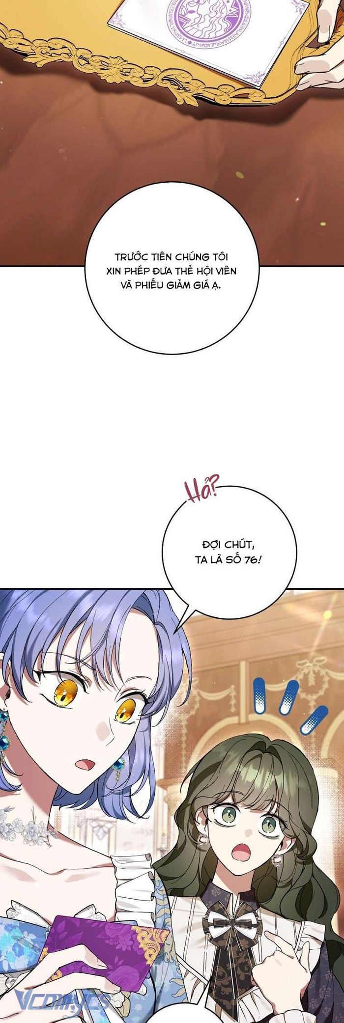 Làm Ác Nữ Bộ Không Tuyệt Sao? - Chap 50 Ảnh 15