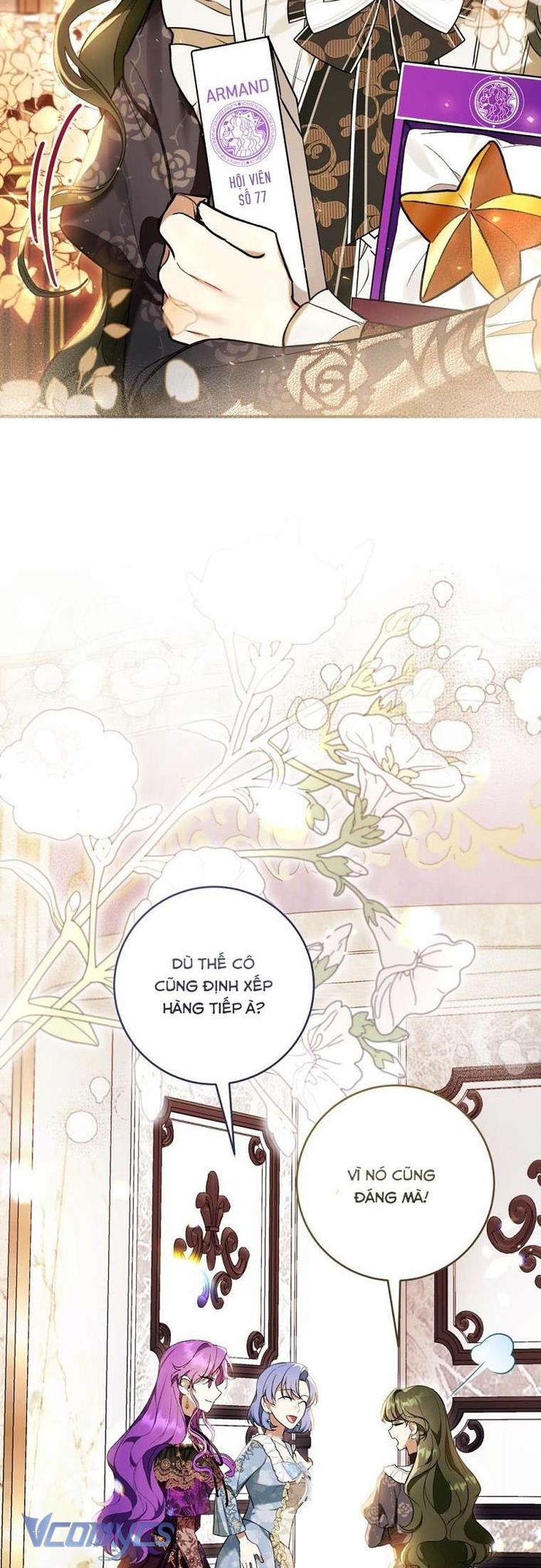 Làm Ác Nữ Bộ Không Tuyệt Sao? - Chap 50 Ảnh 29
