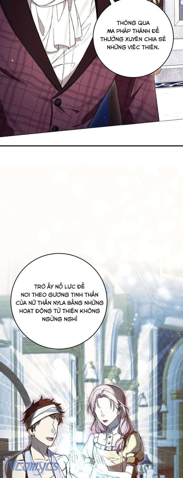 Làm Ác Nữ Bộ Không Tuyệt Sao? - Chap 50 Ảnh 43