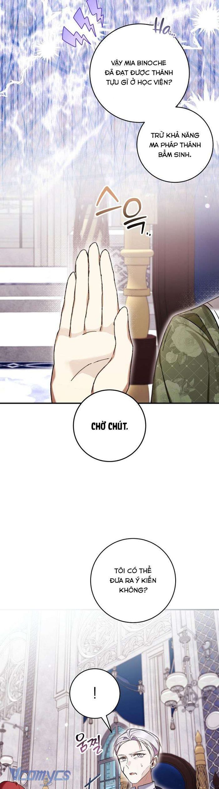 Làm Ác Nữ Bộ Không Tuyệt Sao? - Chap 50 Ảnh 51