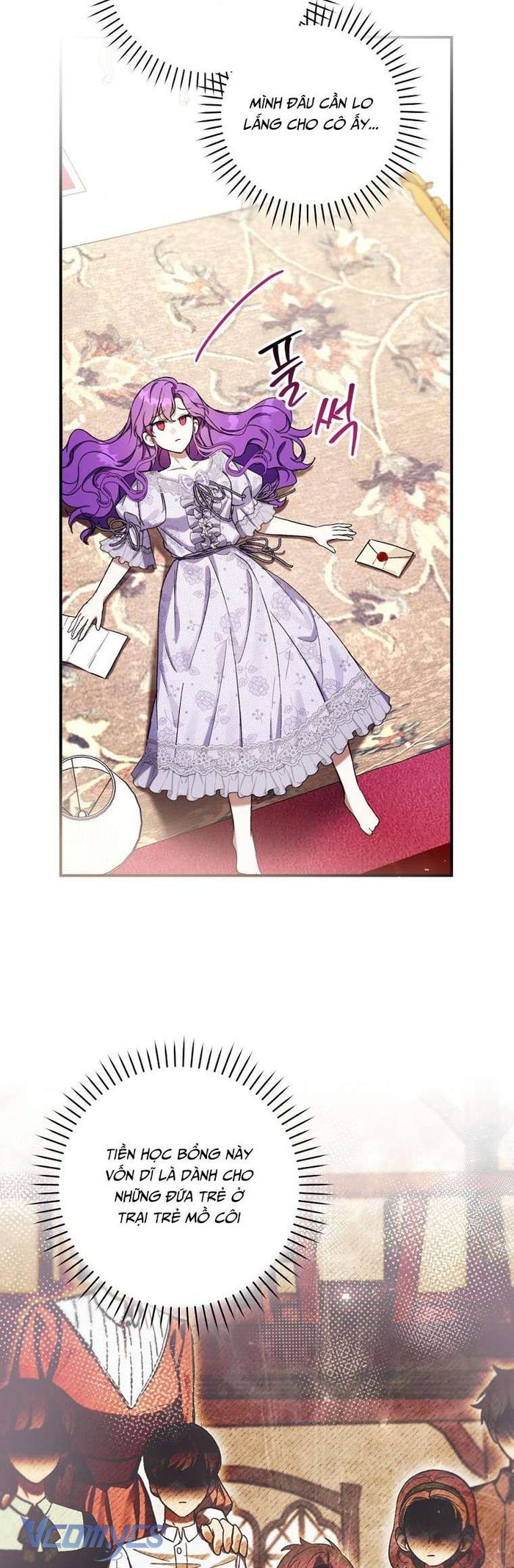 Làm Ác Nữ Bộ Không Tuyệt Sao? - Chap 51 Ảnh 23