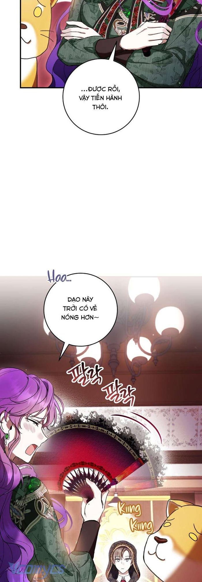 Làm Ác Nữ Bộ Không Tuyệt Sao? - Chap 51 Ảnh 53
