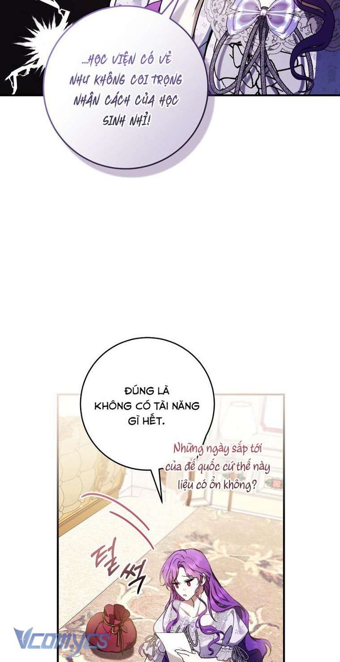 Làm Ác Nữ Bộ Không Tuyệt Sao? - Chap 51 Ảnh 8
