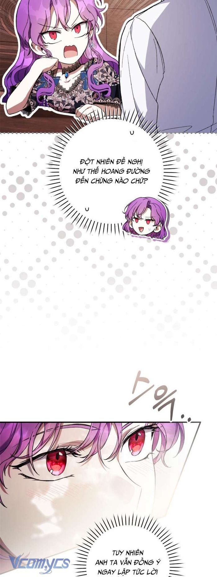 Làm Ác Nữ Bộ Không Tuyệt Sao? - Chap 52 Ảnh 28