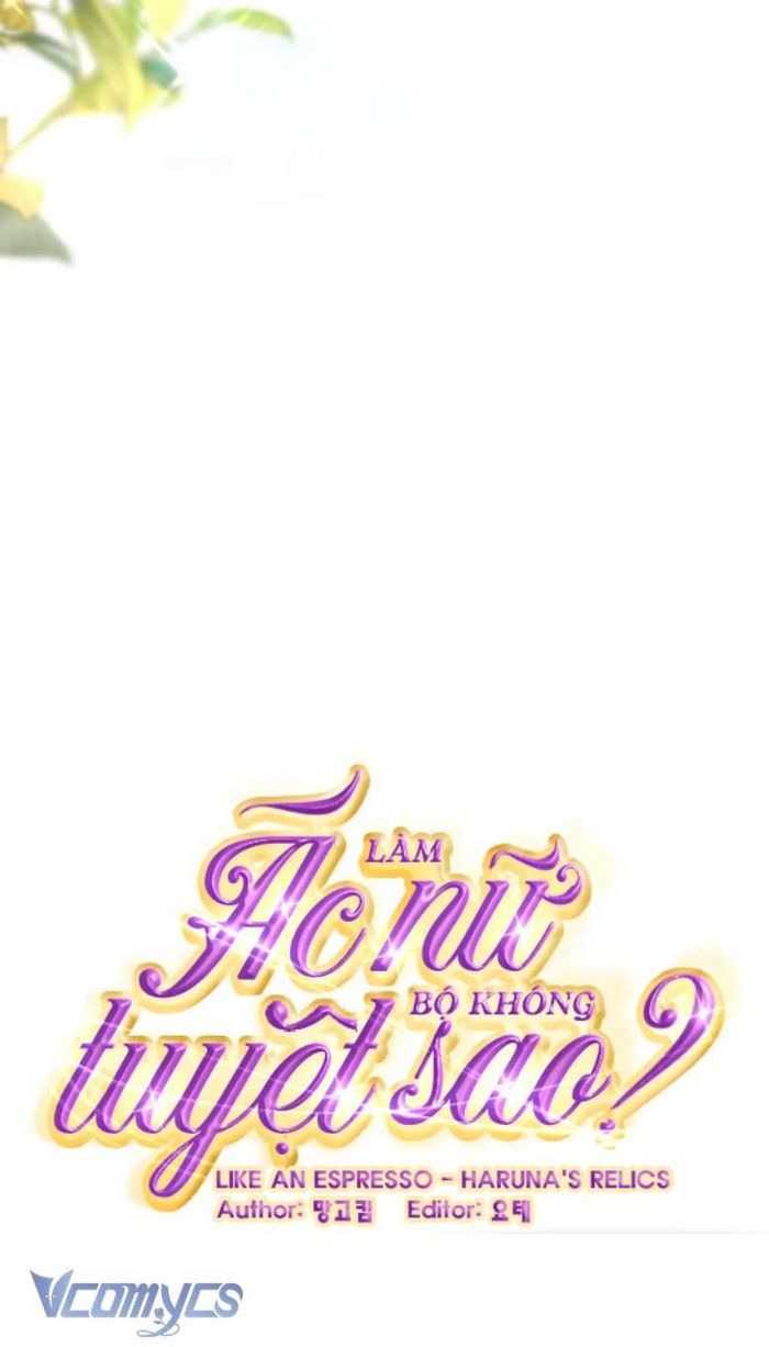 Làm Ác Nữ Bộ Không Tuyệt Sao? - Chap 53 Ảnh 17