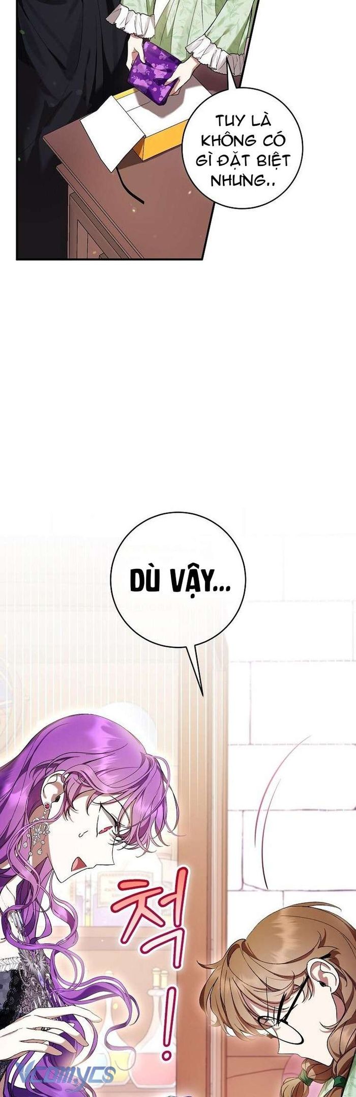 Làm Ác Nữ Bộ Không Tuyệt Sao? - Chap 53 Ảnh 27