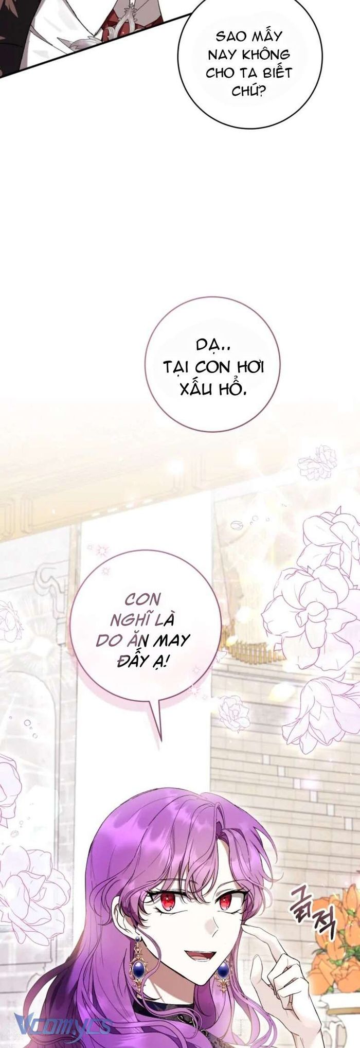 Làm Ác Nữ Bộ Không Tuyệt Sao? - Chap 54 Ảnh 46