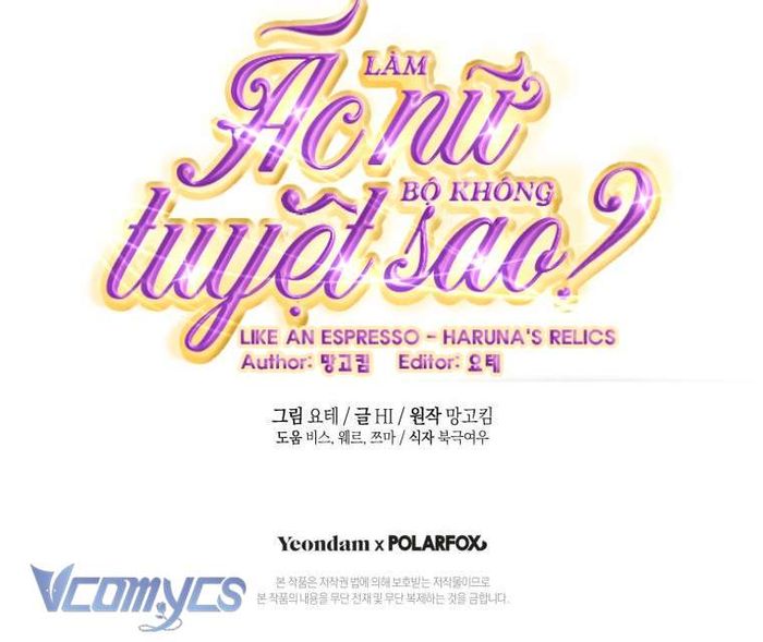 Làm Ác Nữ Bộ Không Tuyệt Sao? - Chap 56 Ảnh 128