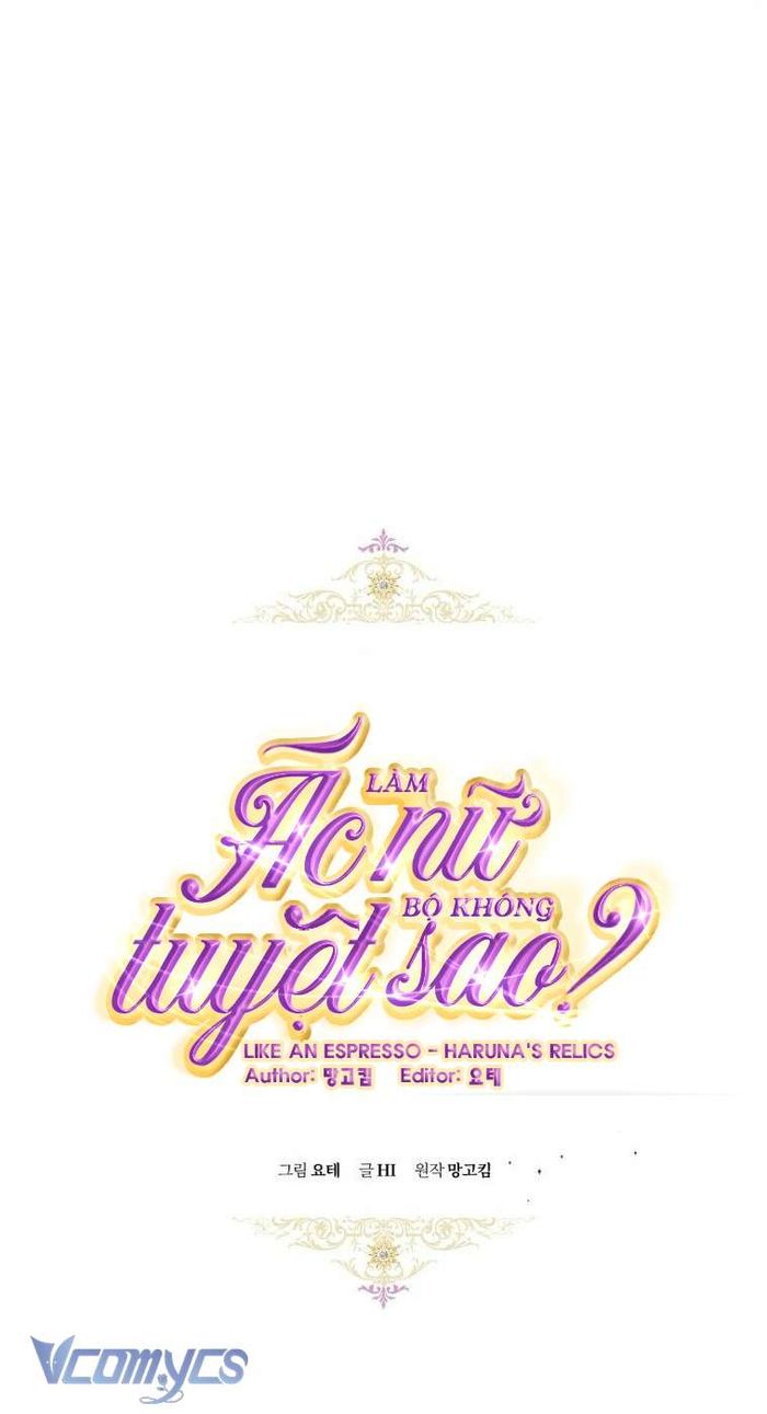 Làm Ác Nữ Bộ Không Tuyệt Sao? - Chap 59 Ảnh 32