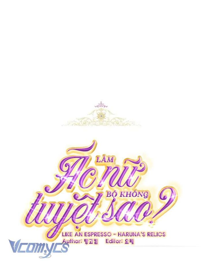 Làm Ác Nữ Bộ Không Tuyệt Sao? - Chap 60 Ảnh 1