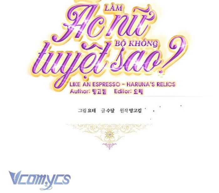 Làm Ác Nữ Bộ Không Tuyệt Sao? - Chap 61 Ảnh 38